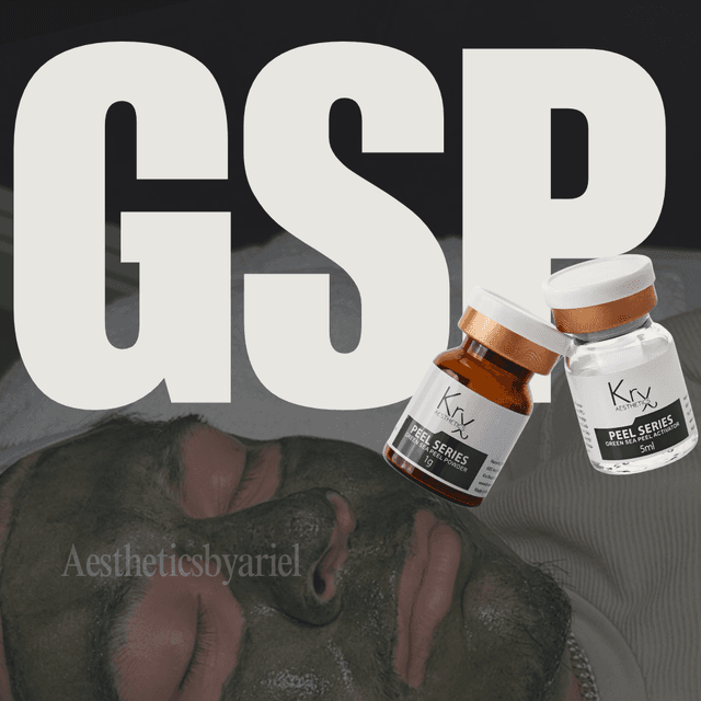 KRX Liquid Micro-needling Series 